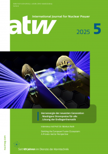 Unsere aktuelle Ausgabe 5/25
