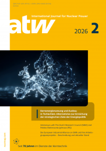 Unsere aktuelle Ausgabe 2/26 Unsere aktuelle Ausgabe 2/26